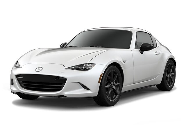 2020 Mazda Mazda Mx 5 Miata Rf Convertible Digital