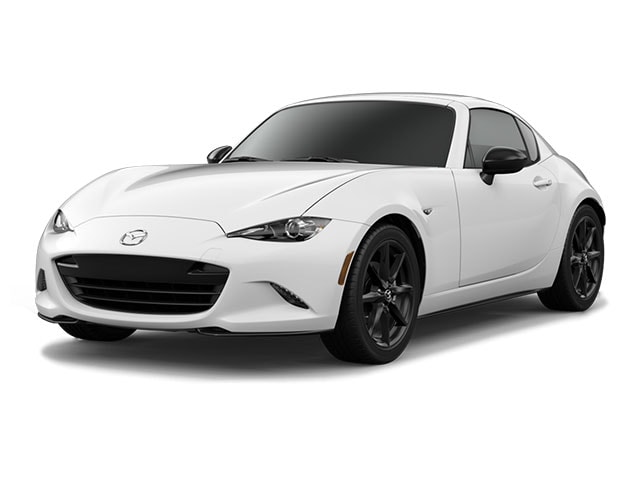 2020 Mazda MX-5 Miata RF Club's photo