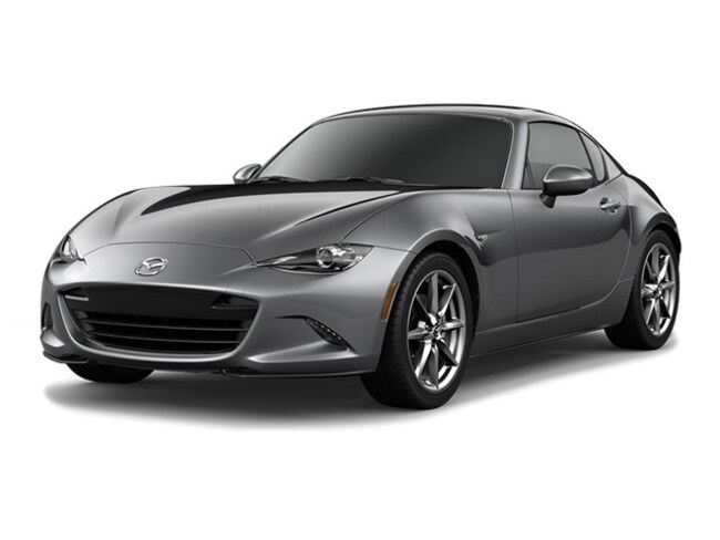 New 2020 Mazda Mazda Mx 5 Miata Rf Grand Touring For Sale