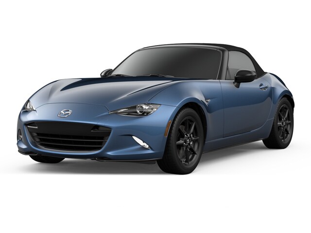 2020 Mazda Mazda Mx 5 Miata Convertible Digital Showroom