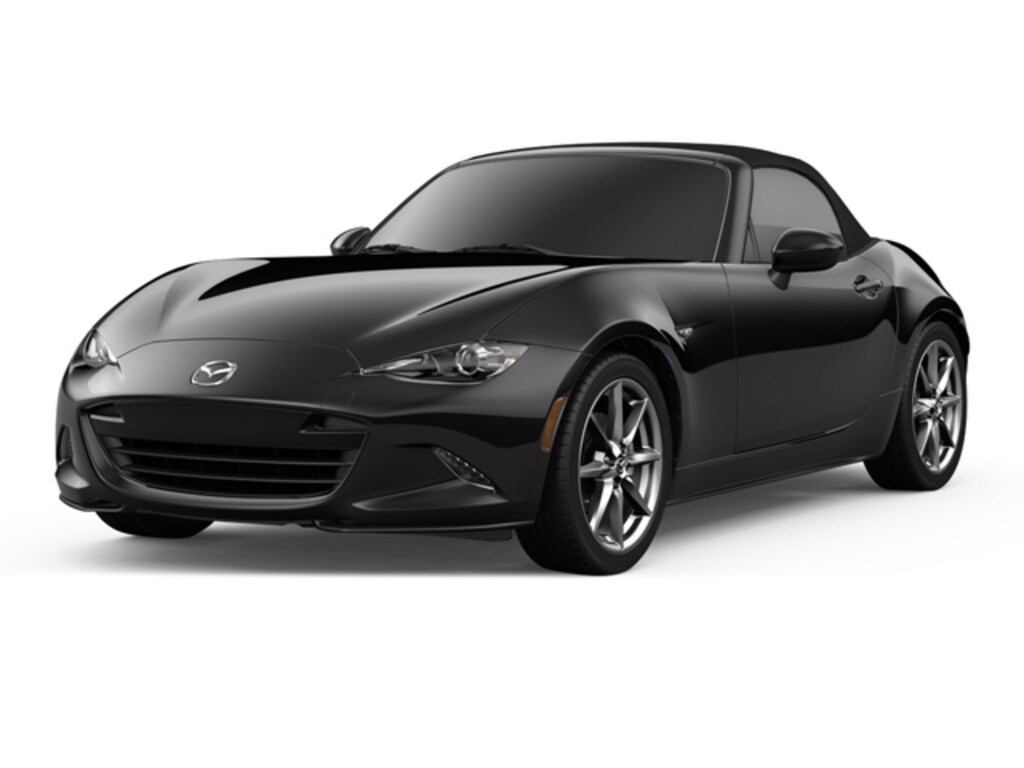 Used 2020 Mazda MX-5 Miata Grand Touring Convertible