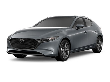 2020 Mazda Mazda3 Premium Hatchback