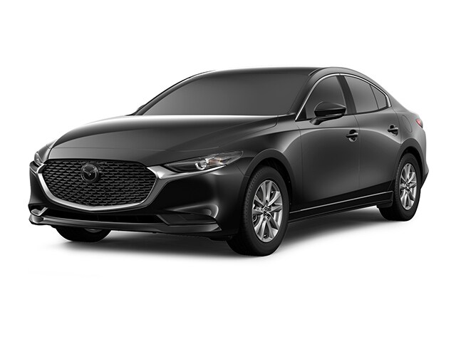 2020 Mazda Mazda3 Sedan Digital Showroom Berglund Mazda