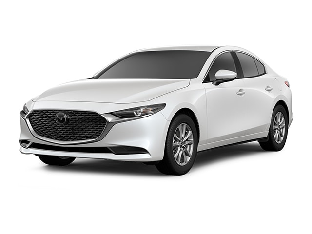 2020 Mazda Mazda3 Base