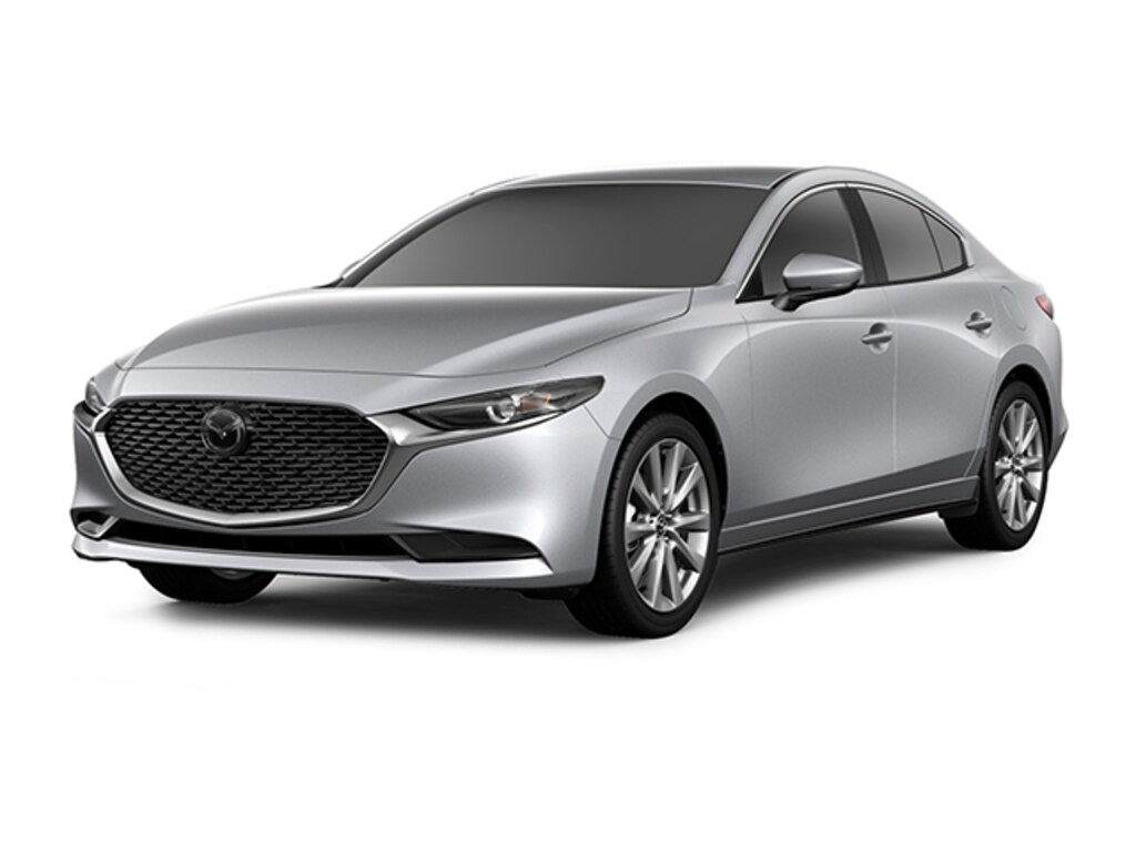 Used 2020 Mazda Mazda3 Sedan Preferred Package Sedan