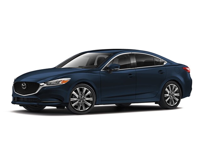 New 2020 Mazda Mazda6 Grand Touring For Sale In Wayne Nj