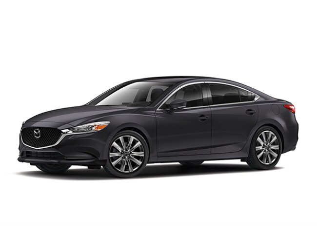 2020 Mazda Mazda6 Grand Touring Reserve