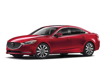 2020 Mazda Mazda6 Signature Sedan
