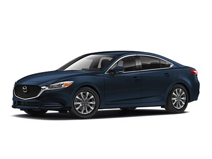 New 2020 Mazda Mazda6 For Sale Grand Rapids Mi Vin Jm1gl1um5l1527233