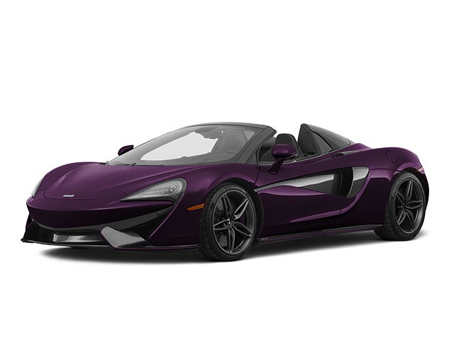 2020 Mclaren 570s Convertible Digital Showroom Rds Automotive Group