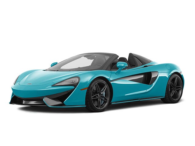 2020 Mclaren 570s Convertible Digital Showroom O Gara Coach San