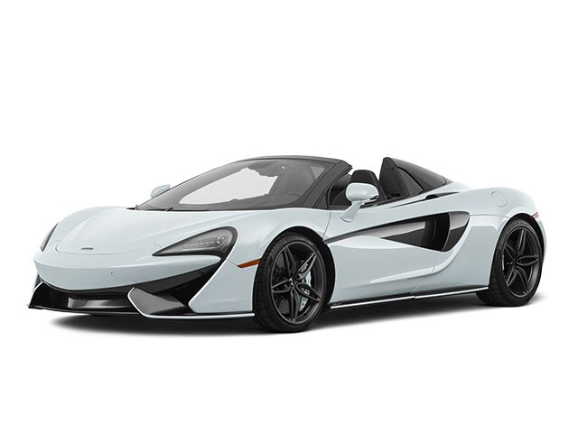 2020 Mclaren 570s Convertible Digital Showroom The Suburban