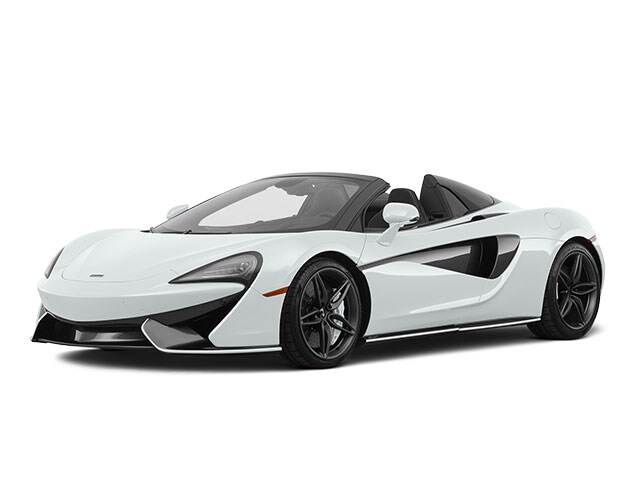 2020 Mclaren 570s Convertible Digital Showroom The Suburban
