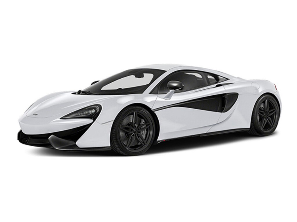 Used 2020 McLaren 570S Coupe