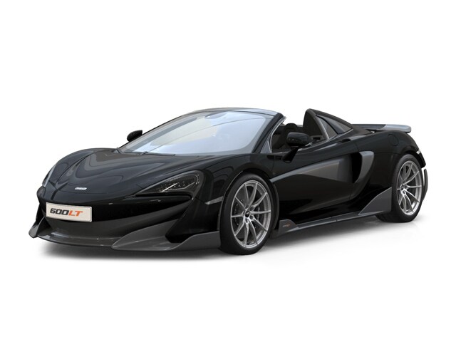 2020 Mclaren 600lt Convertible