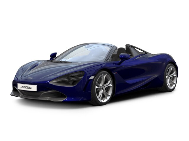 2020 Mclaren 720s Convertible Digital Showroom Mclaren San Francisco