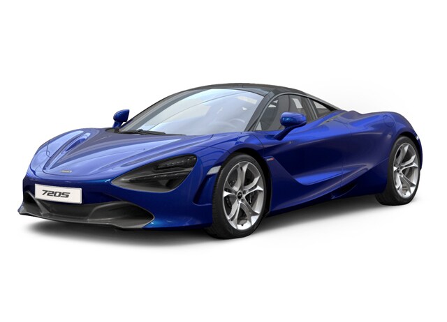 2020 Mclaren 720s Coupe Digital Showroom The Suburban Collection