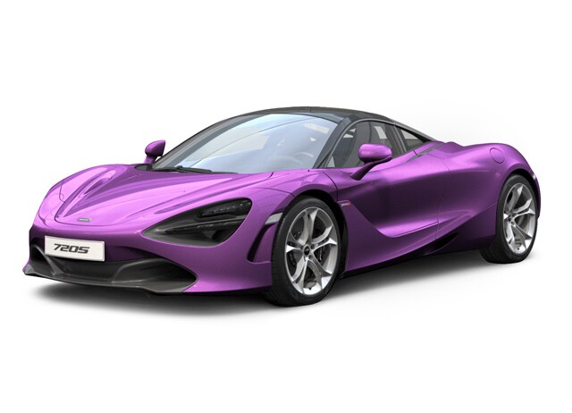 2020 Mclaren 720s Coupe Digital Showroom The Suburban Collection