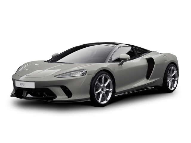 2020 Mclaren Gt Coupe Digital Showroom O Gara Coach
