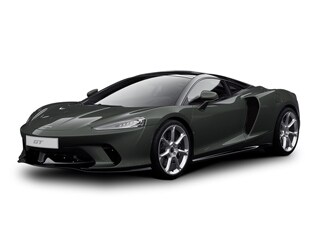 2020 McLaren GT Coupe Viridian 2020 McLaren GT Coupe Viridian