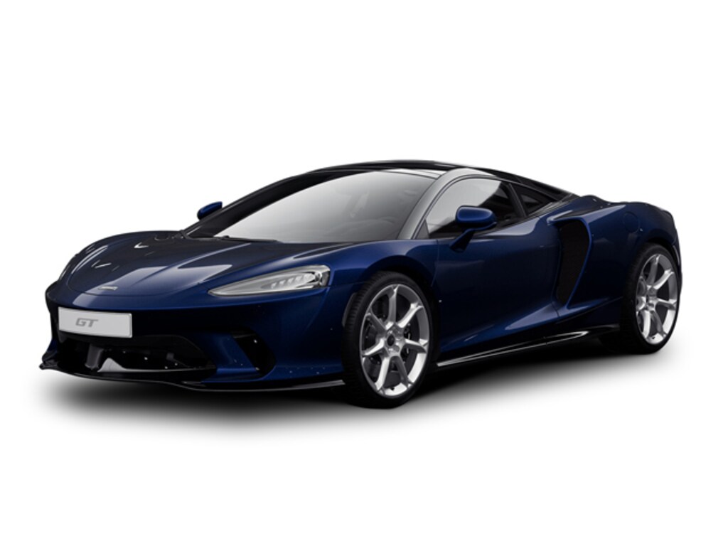 Certified 2020 McLaren GT Coupe
