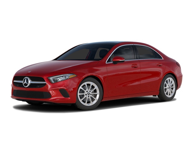 2020 Mercedes-Benz A-Class