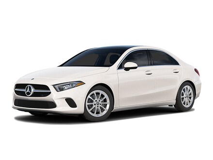 2020 Mercedes-Benz A-Class A 220 Sedan