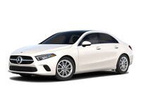 2020 Mercedes-Benz A-Class Sedan 2020 Mercedes-Benz A-Class Sedan