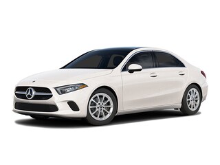 Pre-Owned 2020 Mercedes-Benz A-Class A 220 Sedan for sale in McKinney, TX