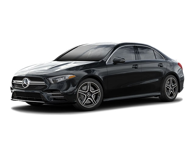 2020 Mercedes-Benz A-Class AMG A35 4MATIC's photo