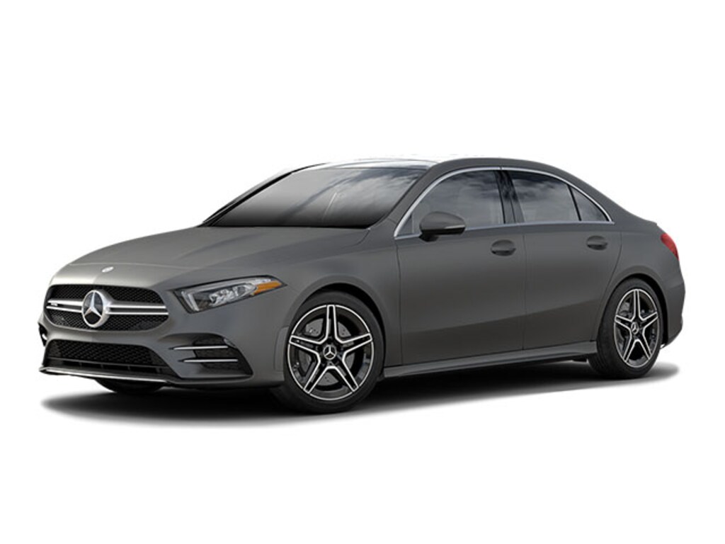 Used 2020 Mercedes-Benz AMG A 35 4MATIC Coupe
