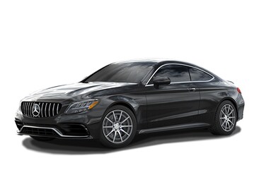 2020 Mercedes-Benz C-Class C 63 AMGÂ® Coupe
