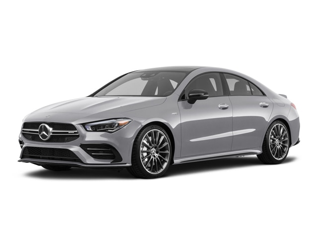2020 Mercedes-Benz CLA AMG CLA35's photo