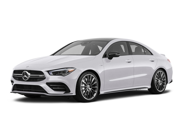 2020 Mercedes-Benz CLA