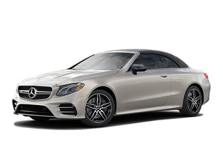 Used 2020 Mercedes-Benz E-Class AMG E 53 Convertible for sale in Irondale, AL