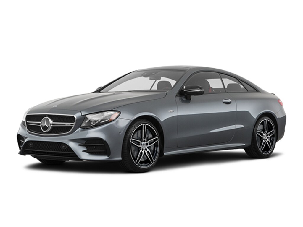 Used 2020 Mercedes-Benz AMG E 53 4MATIC Coupe