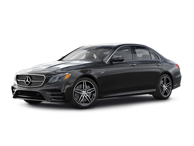 2020 Mercedes-Benz E-Class E 53 AMGÂ® 4maticÂ® Sedan