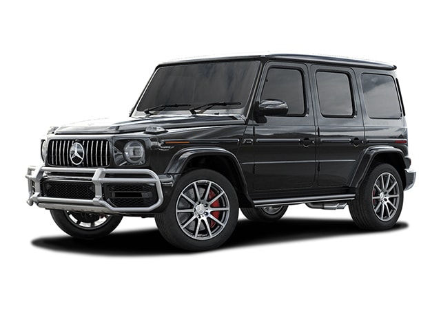 2020 Mercedes-Benz G-Class AMG G63's photo