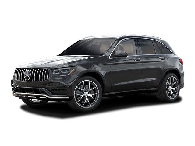 New 2020 Mercedes Benz Glc In Charlotte Nc