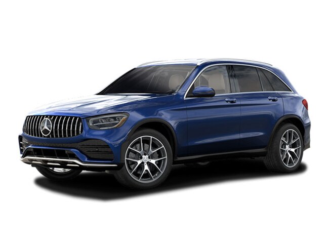 2020 Mercedes-Benz AMG GLC 43 4MATIC SUV