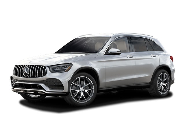 Used 2020 Mercedes-Benz AMG GLC 43 Coupe 4matic