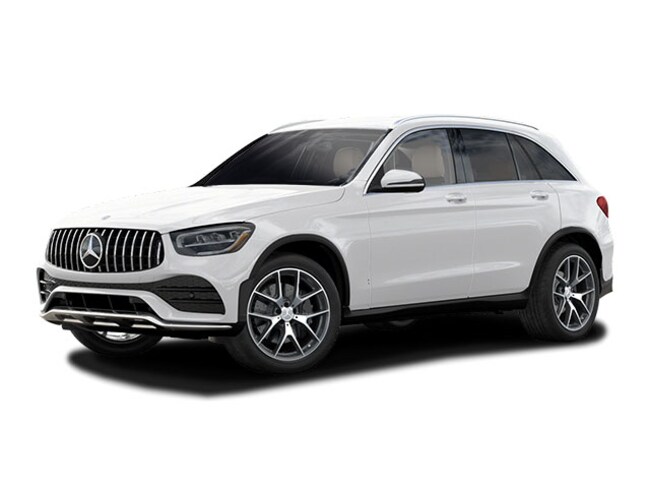 New 2020 Mercedes Benz Amg Glc 43 For Sale At Mercedes Benz