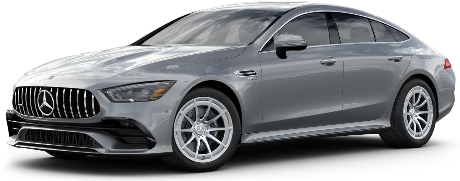 2020 Mercedes-Benz AMG GT 53 Incentives, Specials & Offers in Texarkana TX