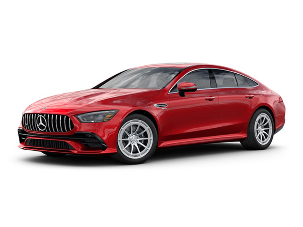 Used 2020 Mercedes-Benz AMG GT 53 4MATIC Hatchback