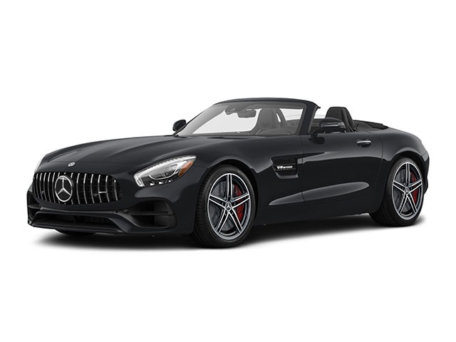 2020 Mercedes-Benz AMG GT Roadster C
