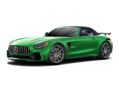 New 2020 Mercedes Benz Amg Gt R In Boston Stock