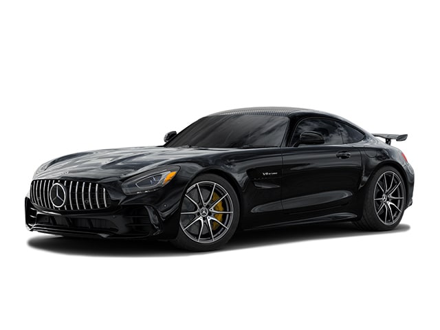 2020 Mercedes-Benz AMG GT R's photo