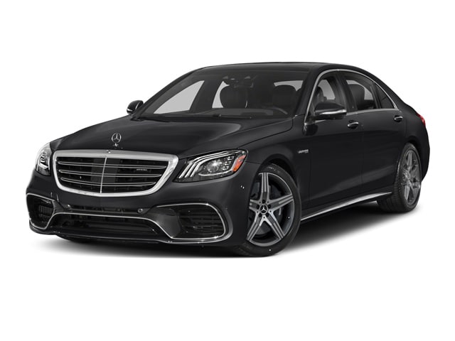 2020 Mercedes-Benz S-Class AMG S63 4MATIC's photo