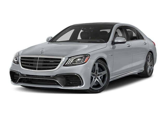 2020 Mercedes-Benz S-Class AMG S63 - Photo 1