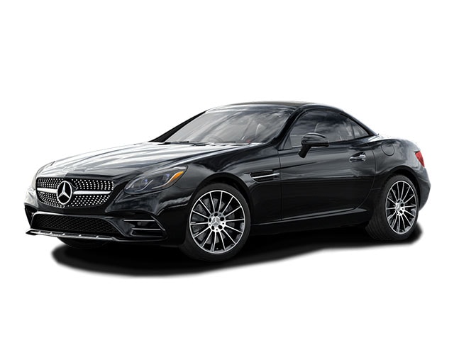2020 Mercedes-Benz SLC Roadster AMG SLC43's photo